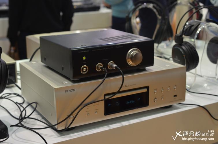 2016上海ces asia电子展现场直击hifi产品图赏